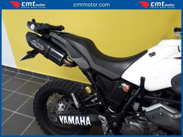 YAMAHA XT 660 Z usata 9