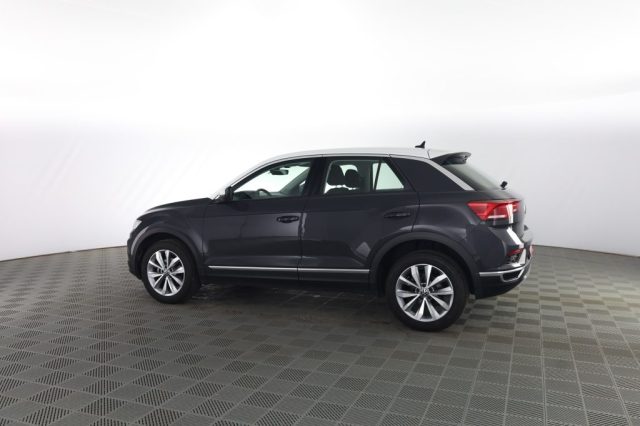 VOLKSWAGEN T-Roc usata 5
