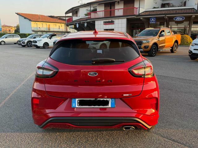 FORD Puma usata, con Autoradio