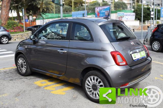 FIAT 500 usata, con Autoradio