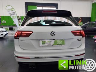 VOLKSWAGEN Tiguan usata, con Boardcomputer