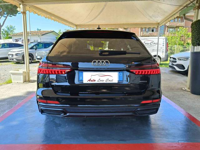 AUDI A6 usata, con Autoradio