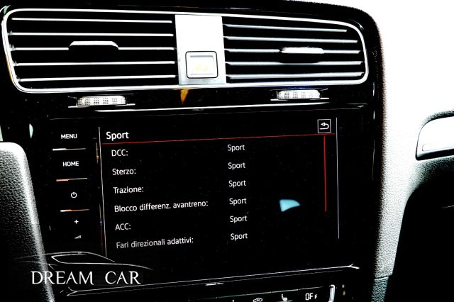 VOLKSWAGEN Golf GTI usata, con Controllo trazione