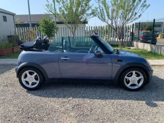 MINI Cabrio usata, con Tettuccio apribile