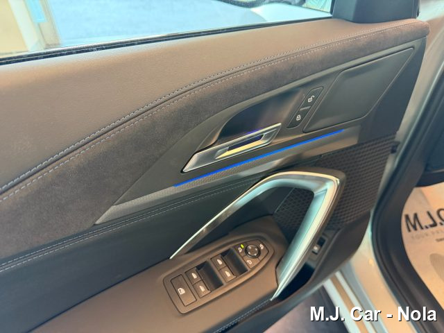 BMW X1 usata, con Sistema di navigazione