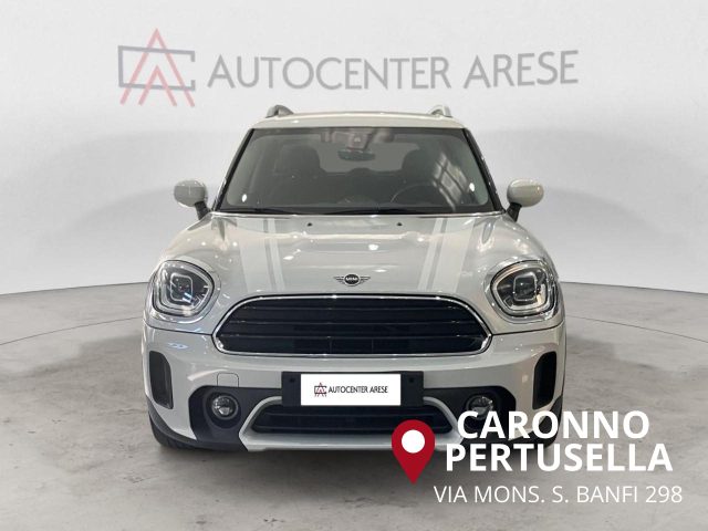 MINI Countryman usata, con Cerchi in lega