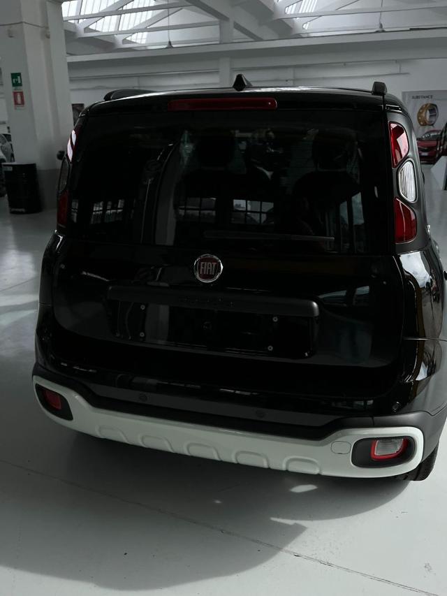 FIAT Panda usata, con Specchietti laterali elettrici
