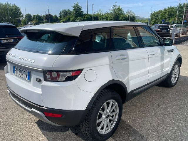 LAND ROVER Range Rover Evoque usata, con Chiusura centralizzata