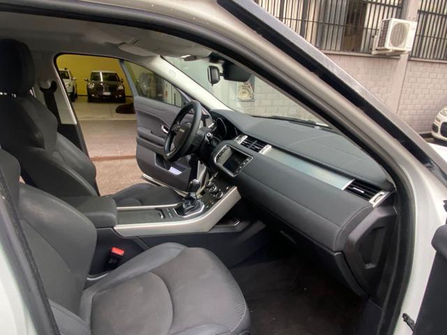 LAND ROVER Range Rover Evoque usata, con Cruise Control