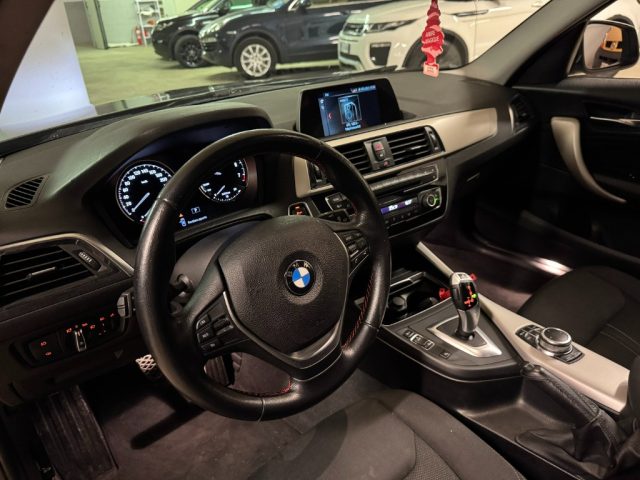 BMW 118 usata, con Controllo trazione