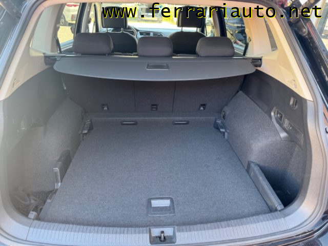VOLKSWAGEN Tiguan usata, con Touch screen