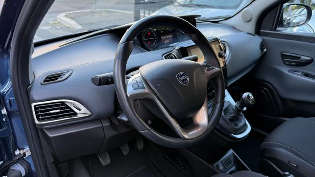 LANCIA Ypsilon usata, con Sedile posteriore sdoppiato