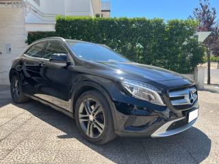 MERCEDES-BENZ GLA 200 d Automatic Sport