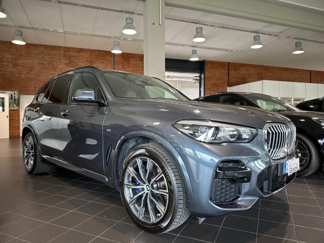 BMW X5 usata, con Antifurto