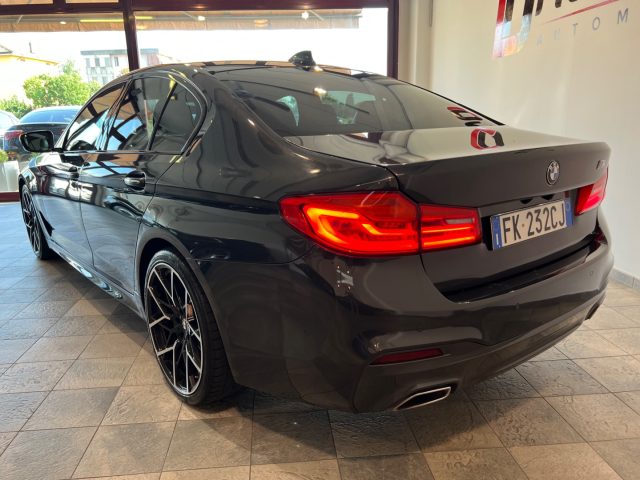 BMW 520 usata, con Lettore CD
