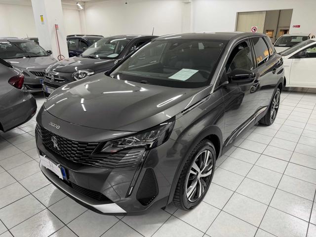 PEUGEOT 3008 usata, con Airbag laterali