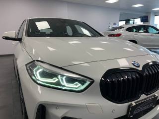 BMW 116 usata, con Controllo elettronico della corsia