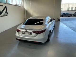 ALFA ROMEO Giulia usata, con Boardcomputer