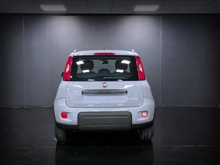 FIAT Panda usata, con Autoradio