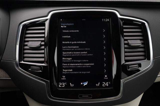 VOLVO XC90 usata, con Frenata d