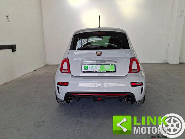 ABARTH 595 usata, con Controllo trazione