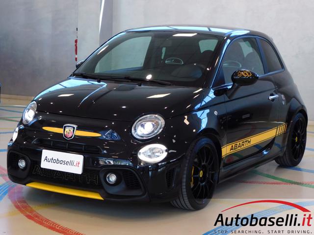 ABARTH 595 usata, con ABS