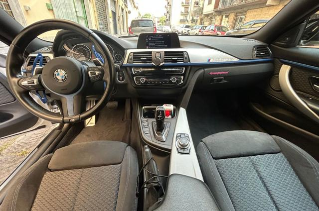 BMW 420 usata, con Airbag