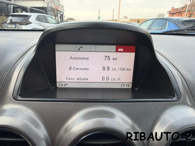 OPEL Antara usata, con Sistema di navigazione