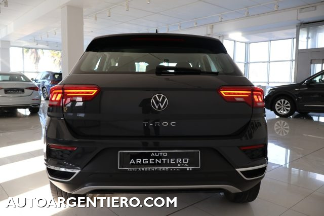 VOLKSWAGEN T-Roc usata, con Airbag Passeggero