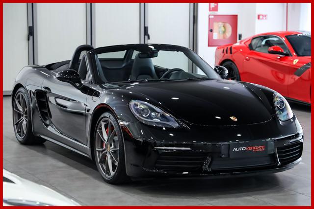 PORSCHE Boxster usata, con Airbag laterali