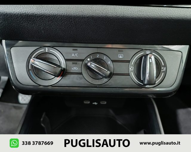 SKODA Fabia usata, con Bluetooth
