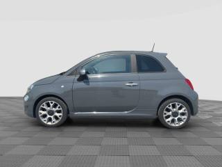 FIAT 500 usata 1