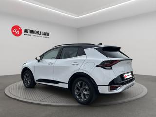 KIA Sportage usata, con Airbag laterali