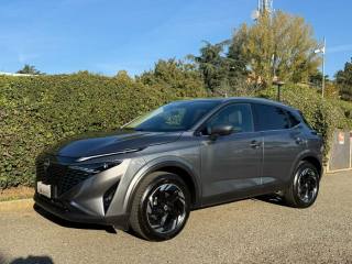 NISSAN Qashqai usata, con Autoradio