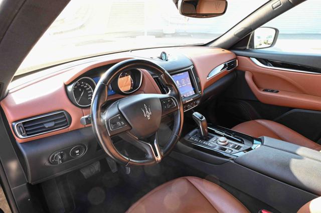 MASERATI Levante usata, con Immobilizzatore elettronico