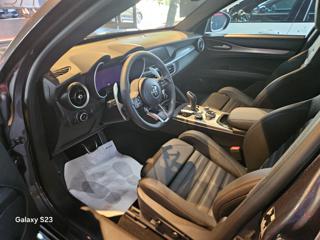 ALFA ROMEO Stelvio usata, con Cerchi in lega