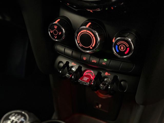 MINI One usata, con Fendinebbia