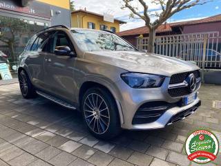 MERCEDES-BENZ GLE 400 usata, con Antifurto