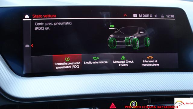 BMW 118 usata, con Sensore di luce