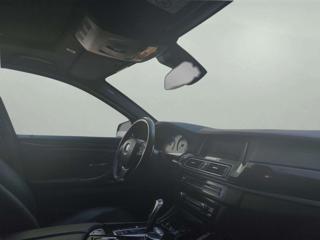 BMW 520 usata, con Fari Xenon