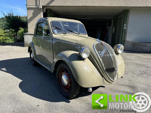 FIAT Topolino usata 3