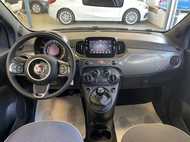 FIAT 500 usata, con Controllo trazione