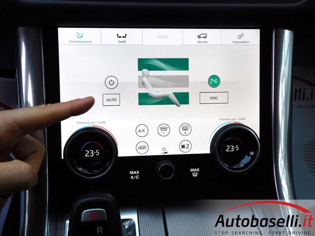 LAND ROVER Range Rover Sport usata 84