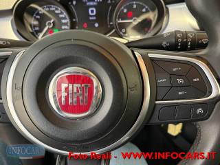 FIAT 500X usata, con Vetri oscurati