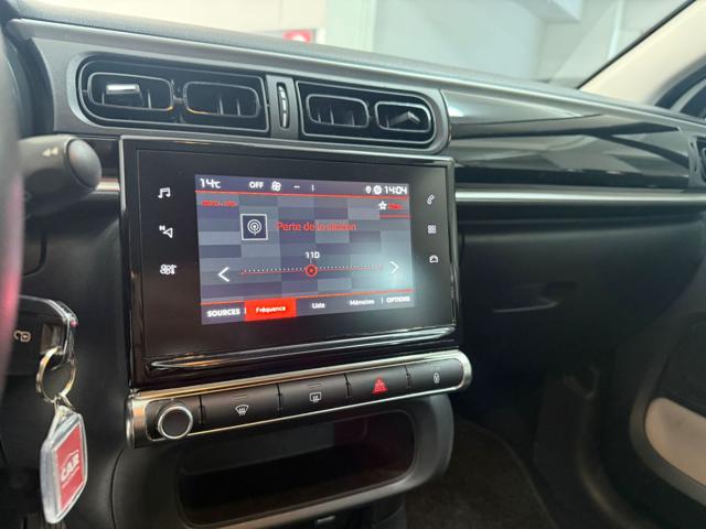 CITROEN C3 usata, con Controllo trazione