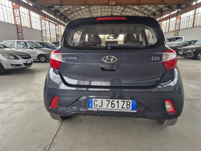 HYUNDAI i10 usata, con Antifurto
