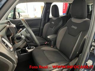 JEEP Renegade usata, con Alzacristalli elettrici