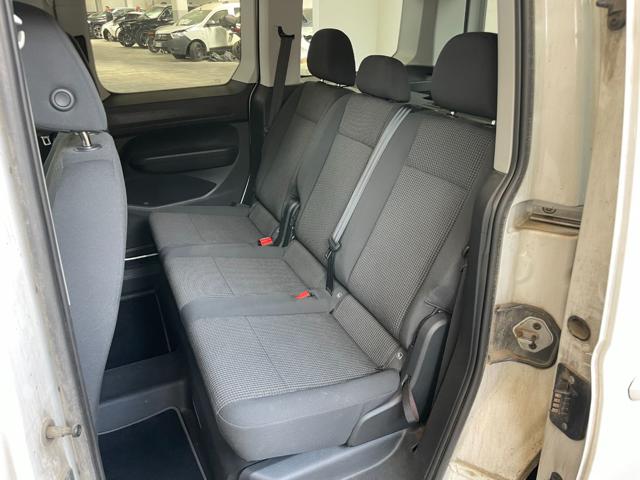 VOLKSWAGEN Caddy usata, con Immobilizzatore elettronico