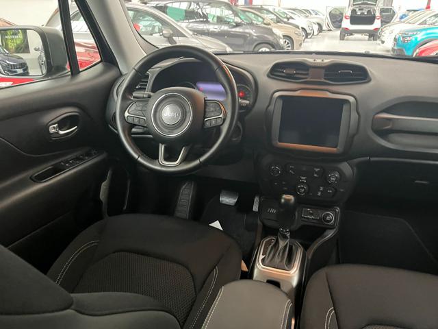 JEEP Renegade usata, con Sedile posteriore sdoppiato