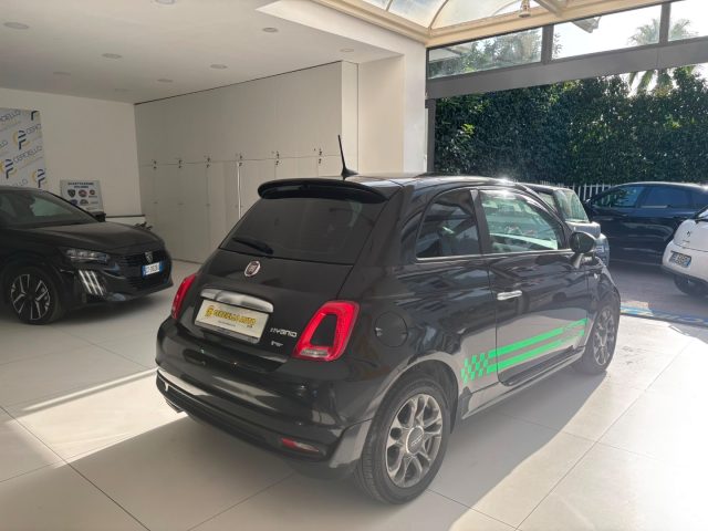FIAT 500 usata, con USB